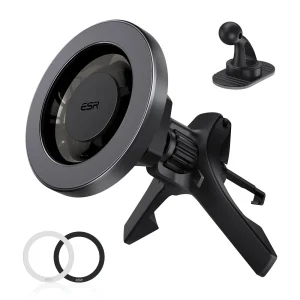 for MagSafe Car Mount, Car Phone Holder for iPhone 17-12,Samsung/Google